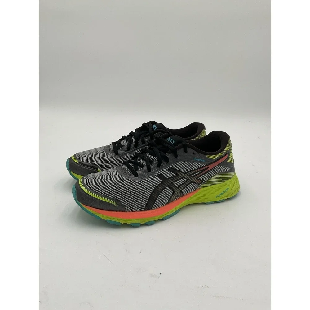 ASICS Dynaflyte Women Size 8 Road Running Shoes Gym Yoga Athletic T6F8Y